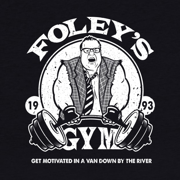 Foley's Gym by Punksthetic